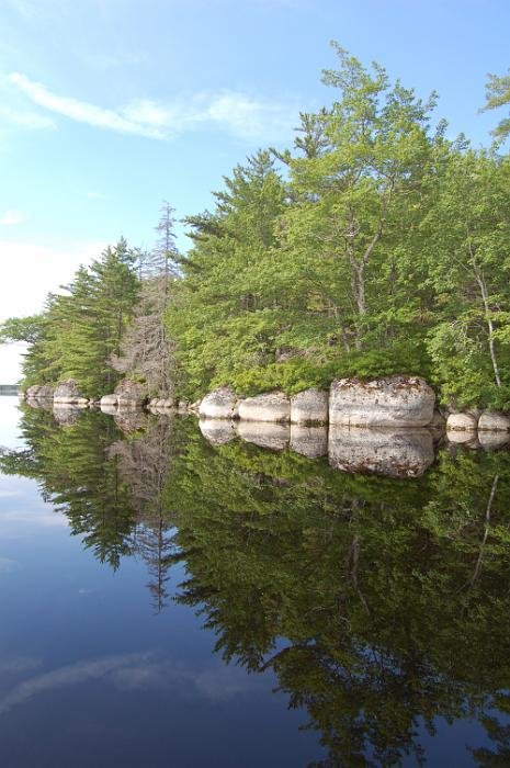 Kanutrip Naturreservat Sporting Lake_43